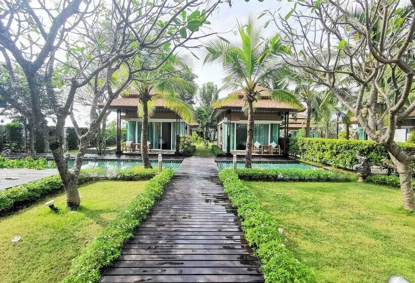 Keang Kluen Talay Resort