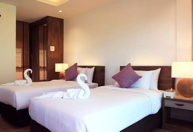 Keang Kluen Talay Resort