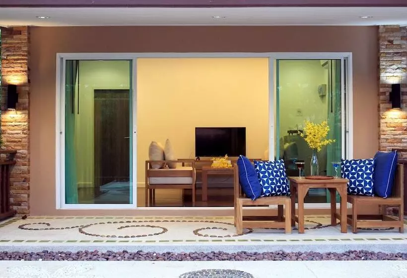 Keang Kluen Talay Resort