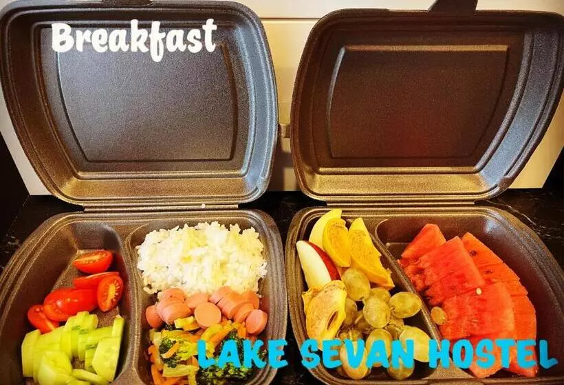 Lake Sevan Hostel