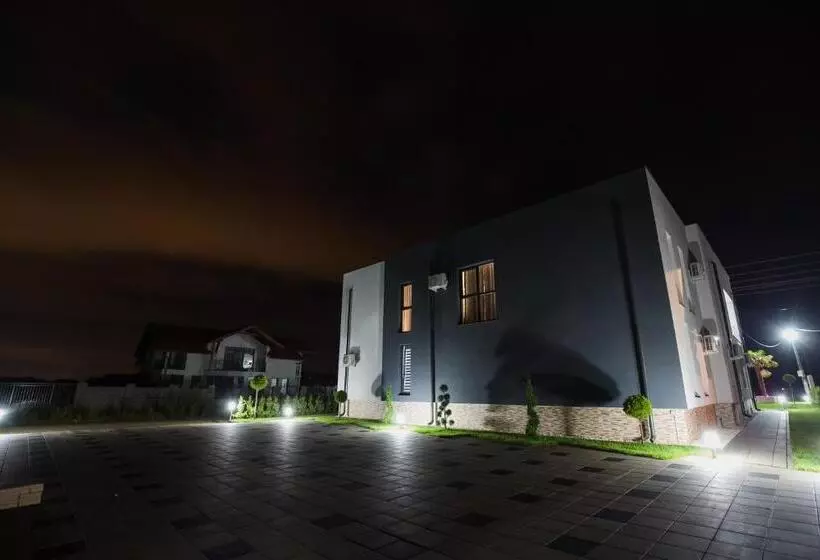 ペンション Palm Rezidential