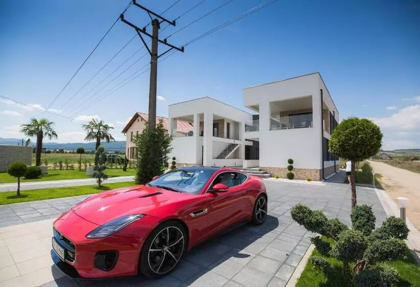 ペンション Palm Rezidential