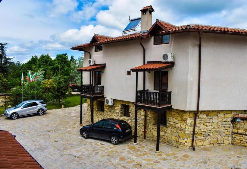 Курорт Complex Bolyarsko Selo & Spa