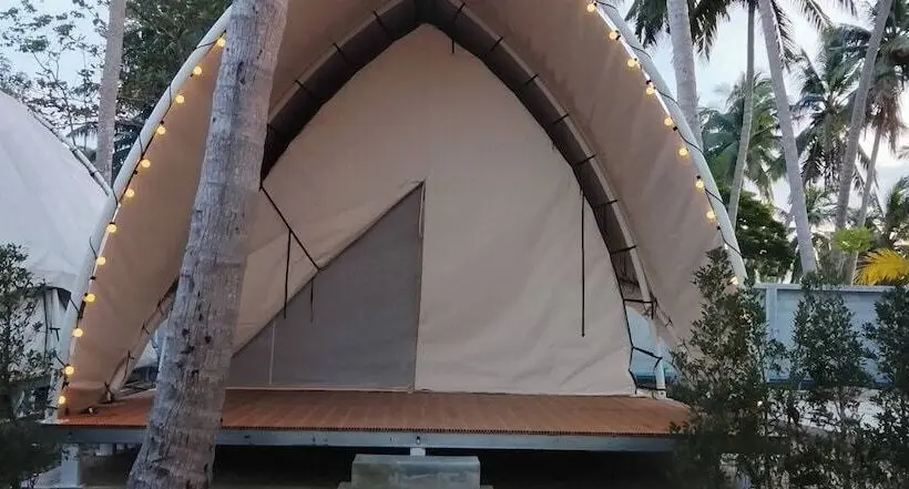 ペンション Room 1 Bedroom Tent At Sunset Viewpoint