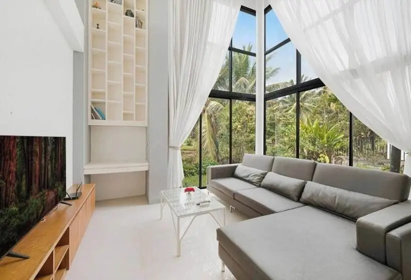 پانسیون Room Ana S House In Lipa Noi