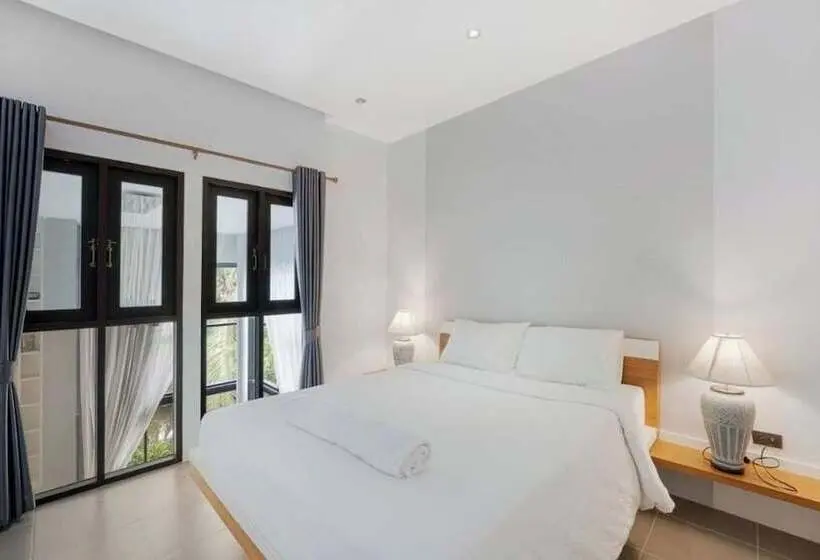 پانسیون Room Ana S House In Lipa Noi