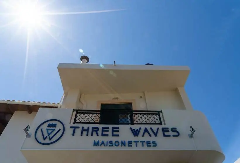 Three Waves Maisonettes