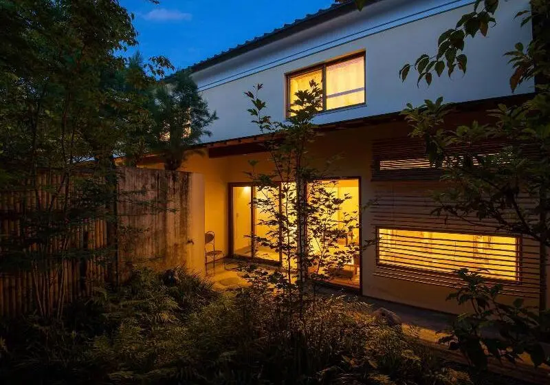 ペンション Uchiko Inn