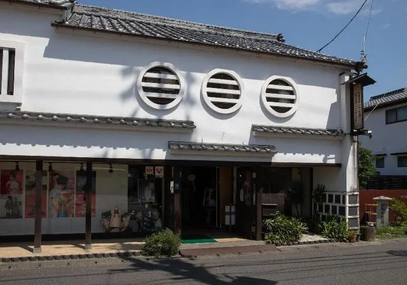 ペンション Uchiko Inn