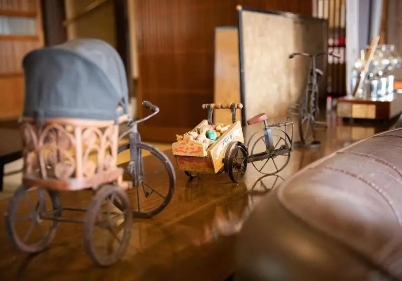 ペンション Uchiko Inn