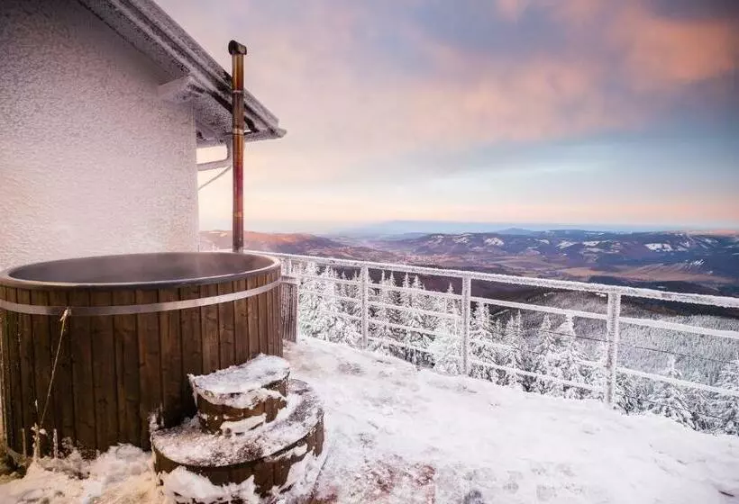 Hotelli Chata Jiriho Na Seraku