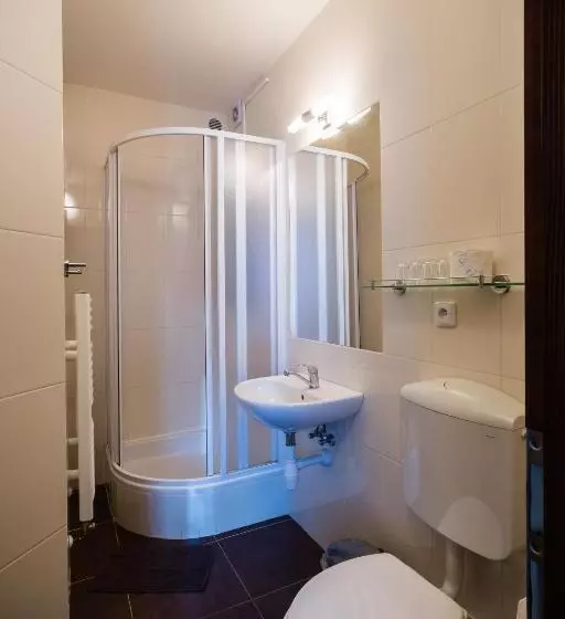 Hotelli Chata Jiriho Na Seraku