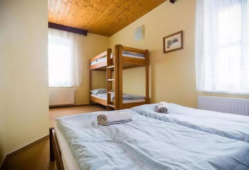 Hotelli Chata Jiriho Na Seraku