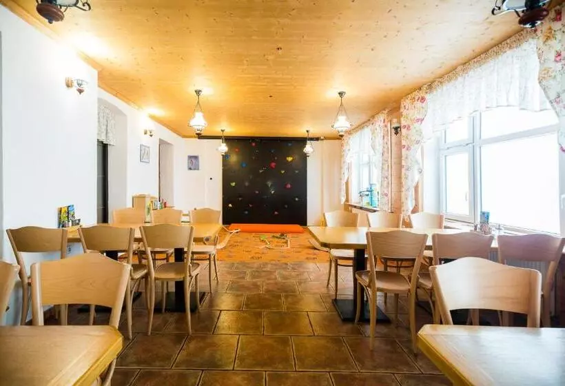 Hotelli Chata Jiriho Na Seraku