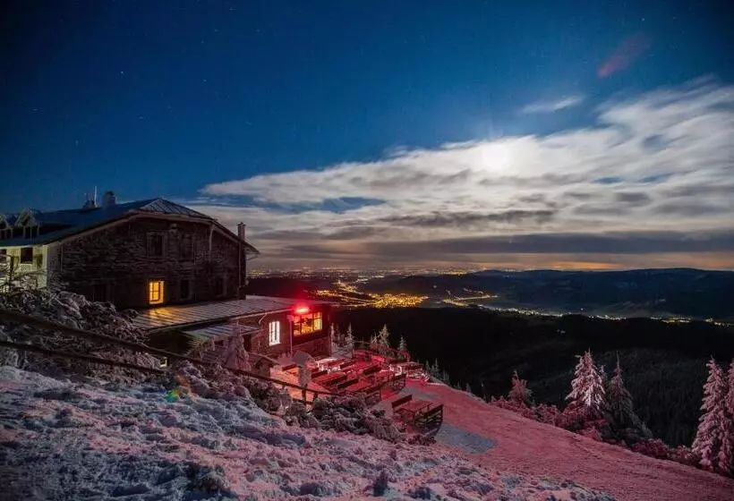 Hotelli Chata Jiriho Na Seraku