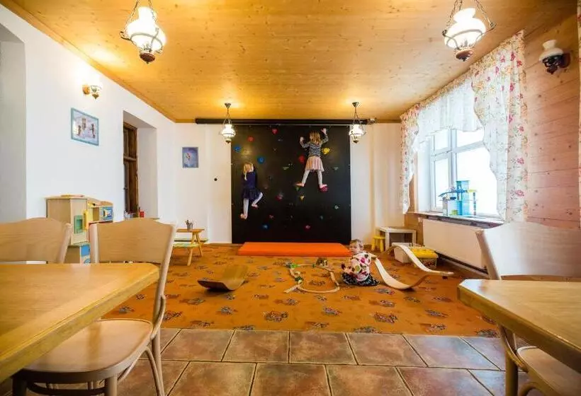 Hotelli Chata Jiriho Na Seraku