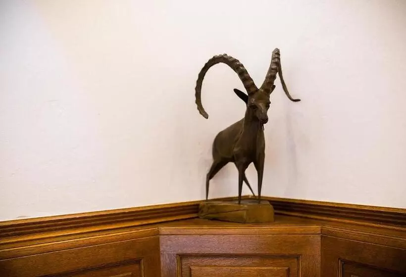 Hotelli Chata Jiriho Na Seraku