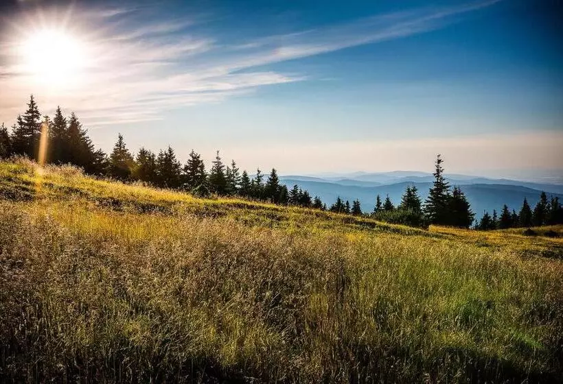 Hotelli Chata Jiriho Na Seraku