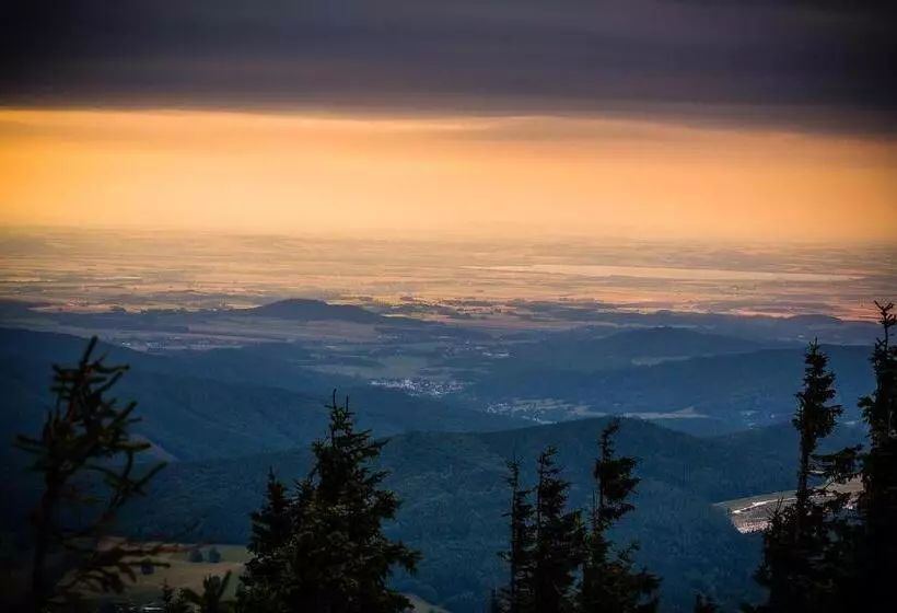 Hotelli Chata Jiriho Na Seraku