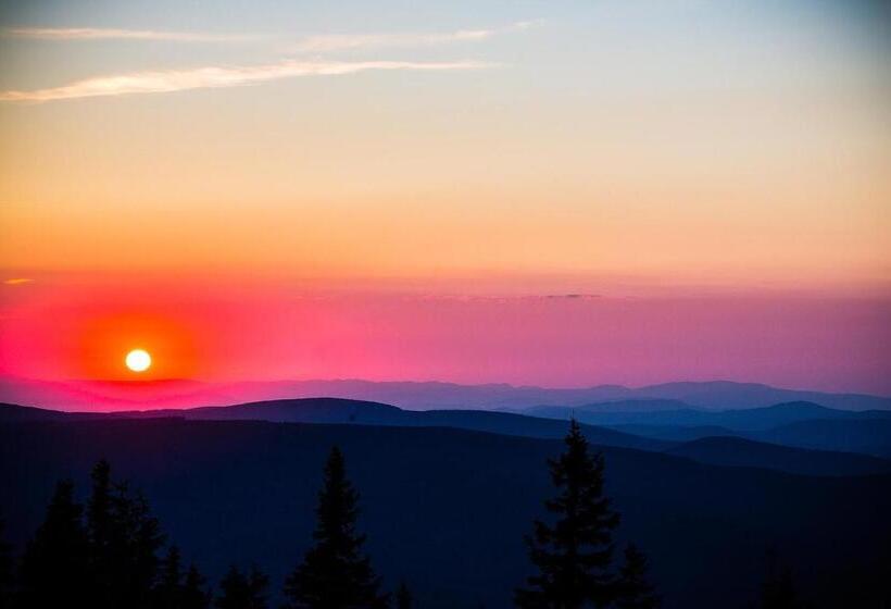 בית מלון כפרי Chata Jiriho Na Seraku