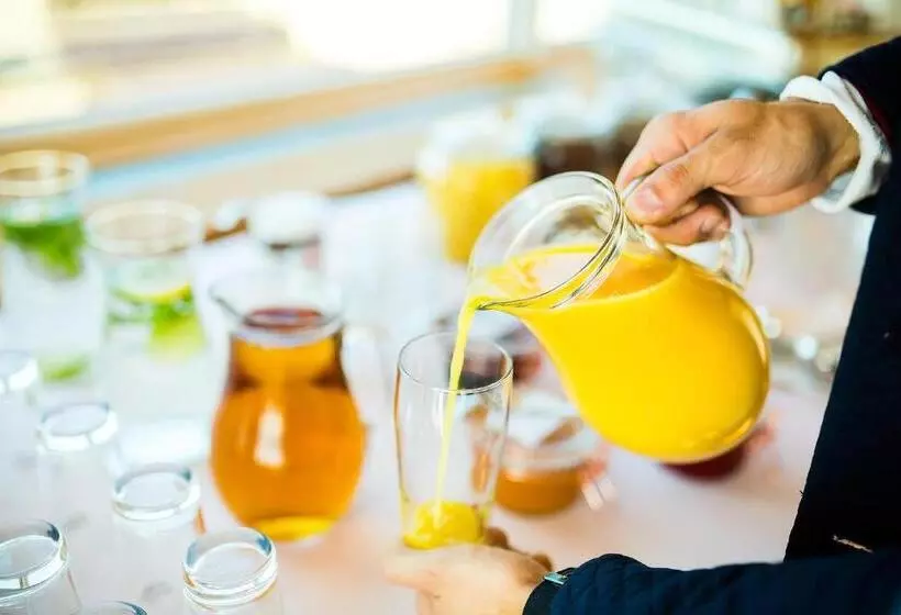 Hotelli Chata Jiriho Na Seraku