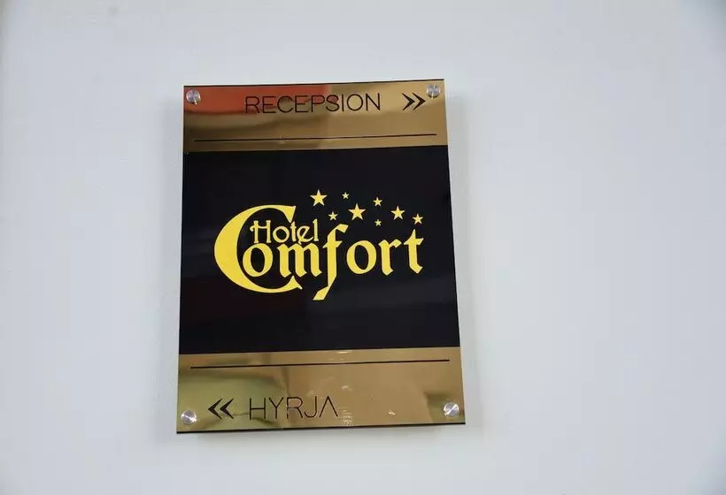 ホテル Comfort