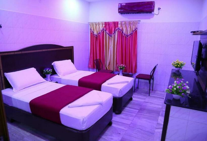 هتل Garuda Guntur