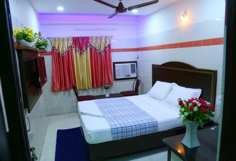 هتل Garuda Guntur