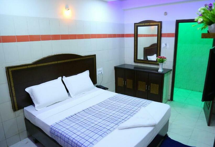 هتل Garuda Guntur