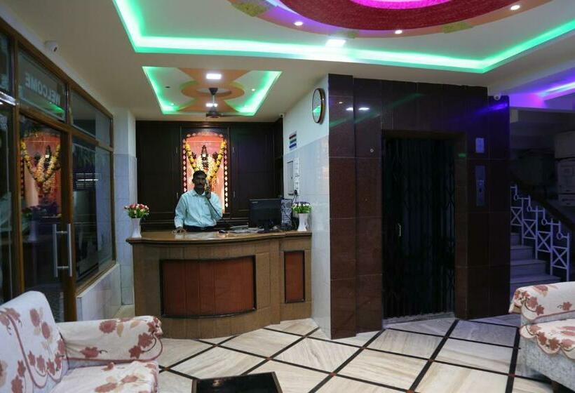 هتل Garuda Guntur