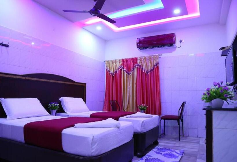 هتل Garuda Guntur