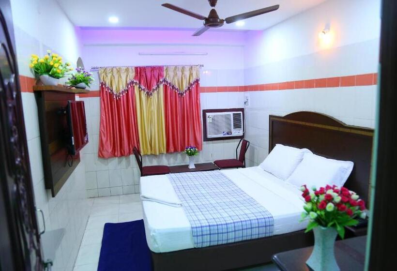 هتل Garuda Guntur