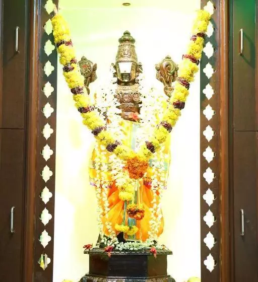 ホテル Garuda Guntur