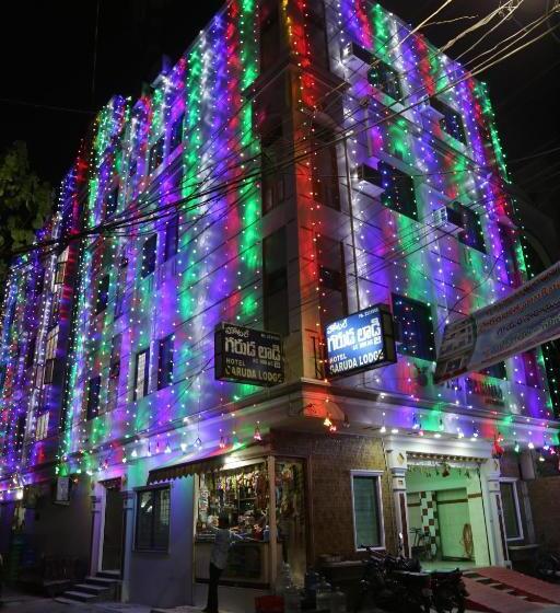 هتل Garuda Guntur