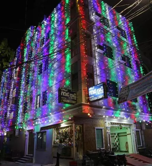 ホテル Garuda Guntur