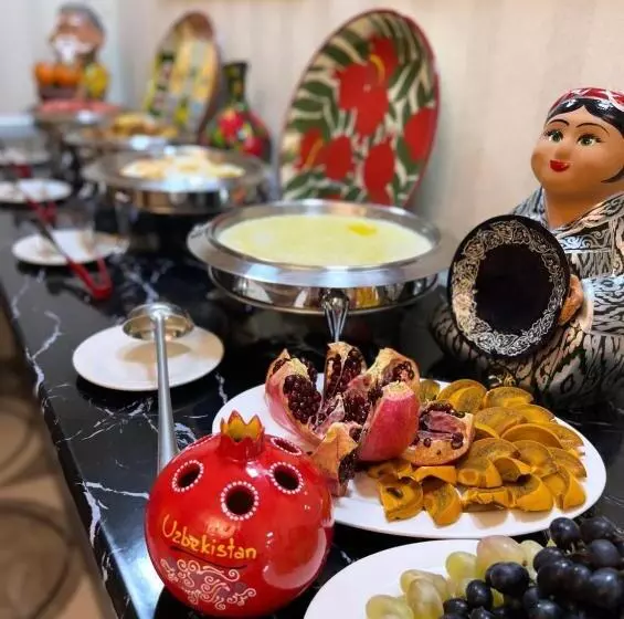 هتل Orient Inn