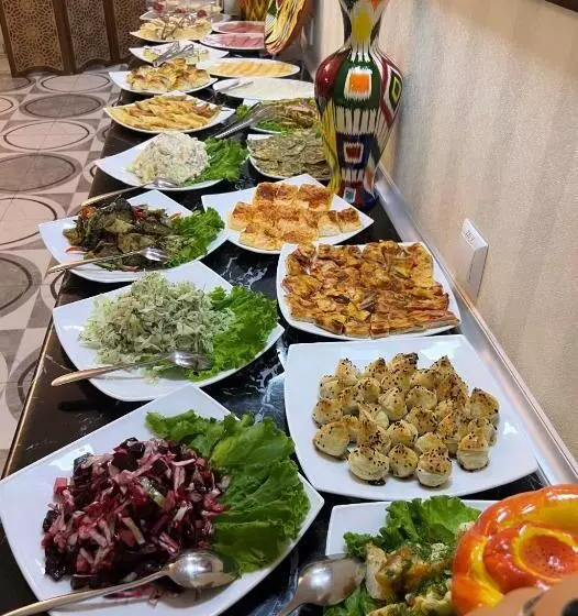 هتل Orient Inn