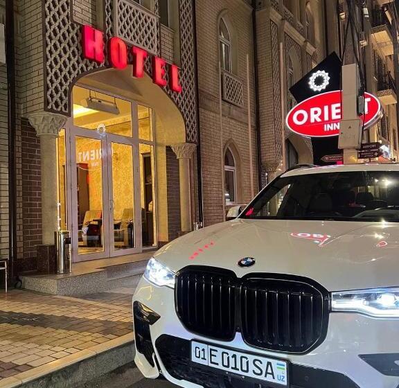 Hotel Orient Inn