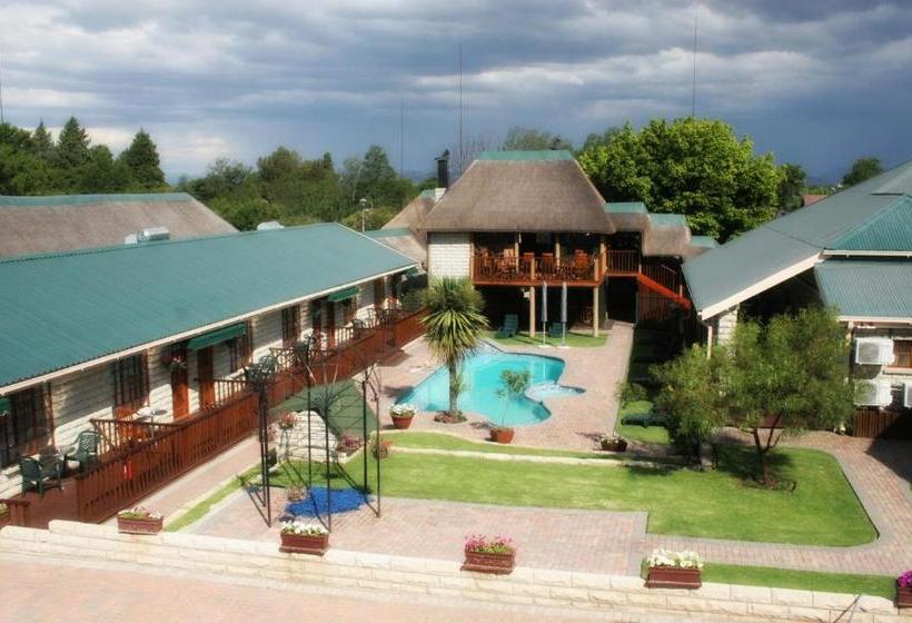 פנסיון Imperani Guesthouse