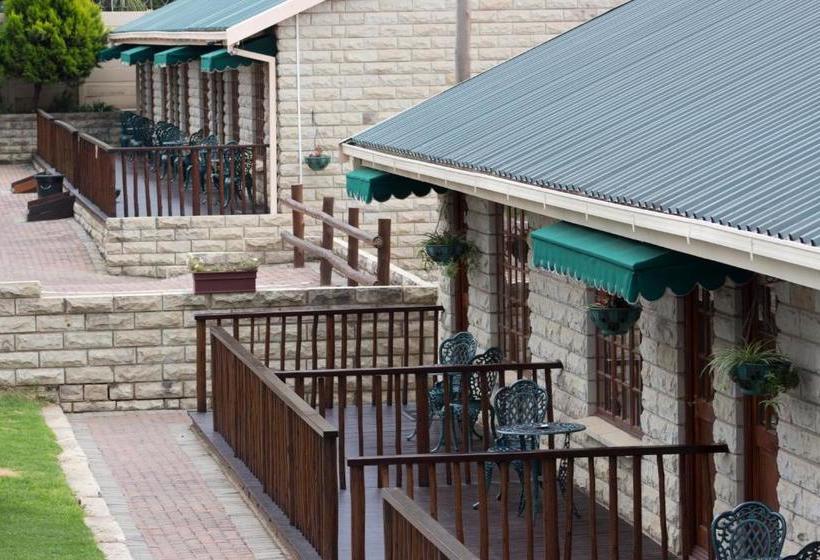 פנסיון Imperani Guesthouse