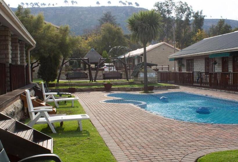 פנסיון Imperani Guesthouse