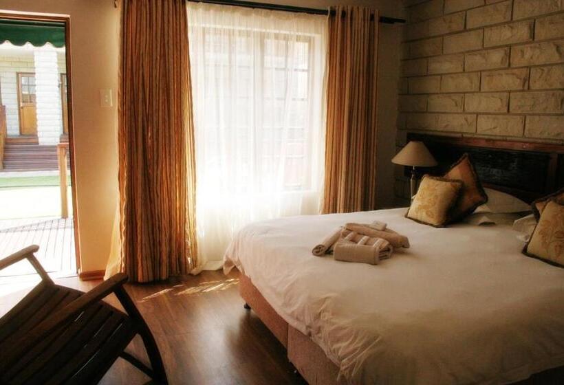 פנסיון Imperani Guesthouse