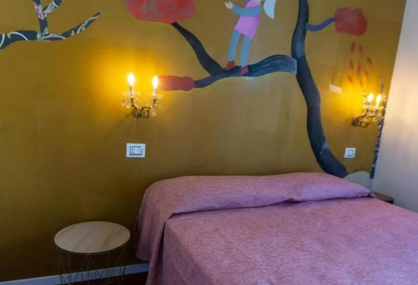 Aamiaismajoitus (B&B) Kartè