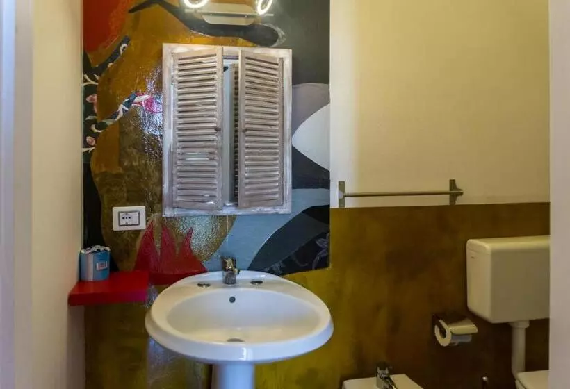 Aamiaismajoitus (B&B) Kartè