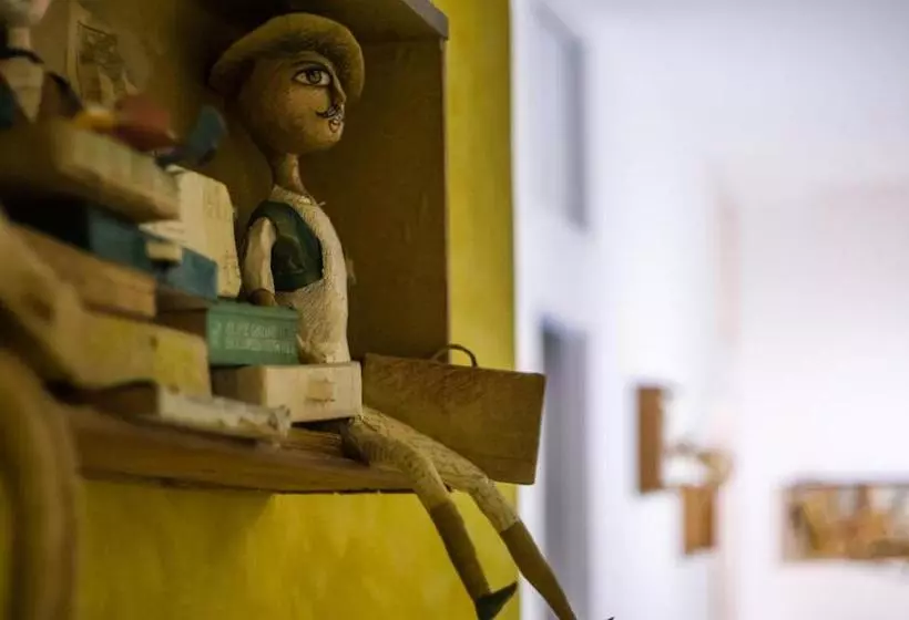 Aamiaismajoitus (B&B) Kartè