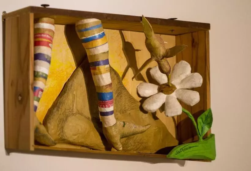 Aamiaismajoitus (B&B) Kartè