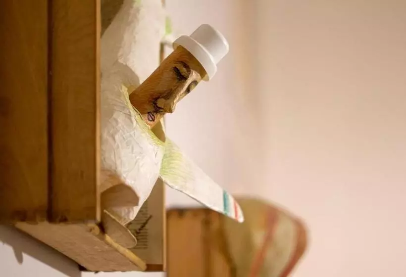 Aamiaismajoitus (B&B) Kartè