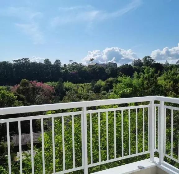 Aamiaismajoitus (B&B) Pouso Mantiqueira