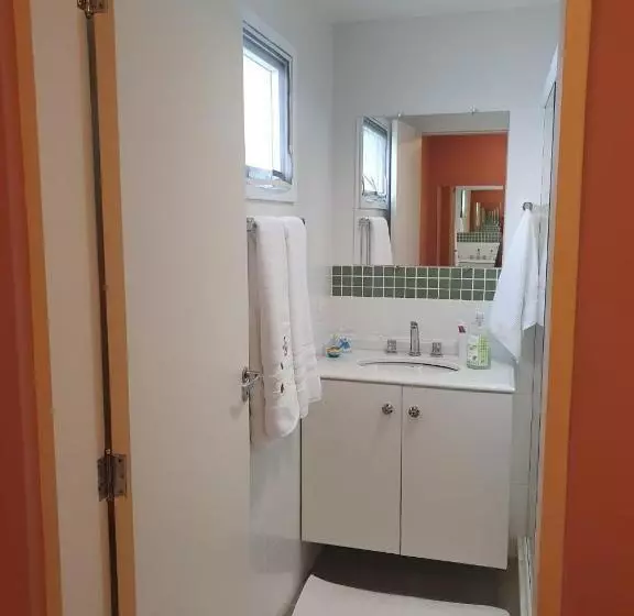 Aamiaismajoitus (B&B) Pouso Mantiqueira