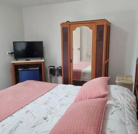 Aamiaismajoitus (B&B) Pouso Mantiqueira